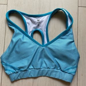 Raceback Sports bra